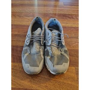 Size 10.5 - On Cloud Gray